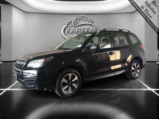 2017 Subaru Forester 2.5i for sale in Sacramento, CA