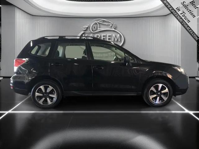 2017 Subaru Forester 2.5i