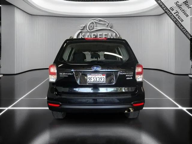 2017 Subaru Forester 2.5i