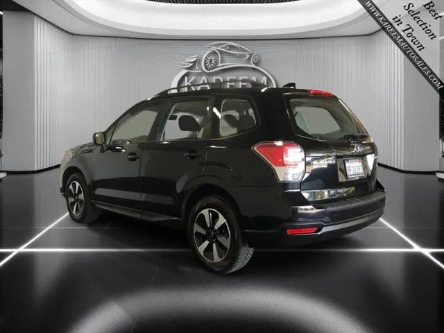 2017 Subaru Forester 2.5i