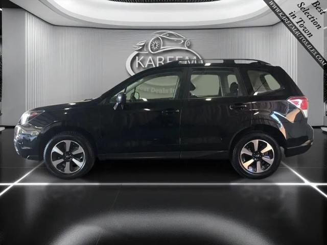 2017 Subaru Forester 2.5i