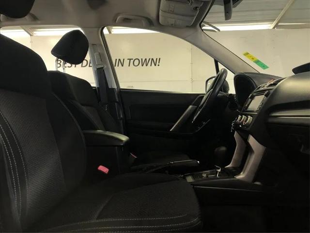 2017 Subaru Forester 2.5i