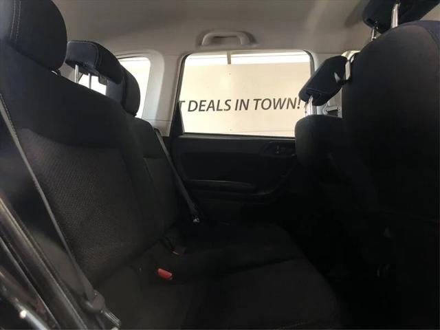 2017 Subaru Forester 2.5i