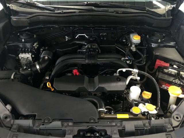 2017 Subaru Forester 2.5i