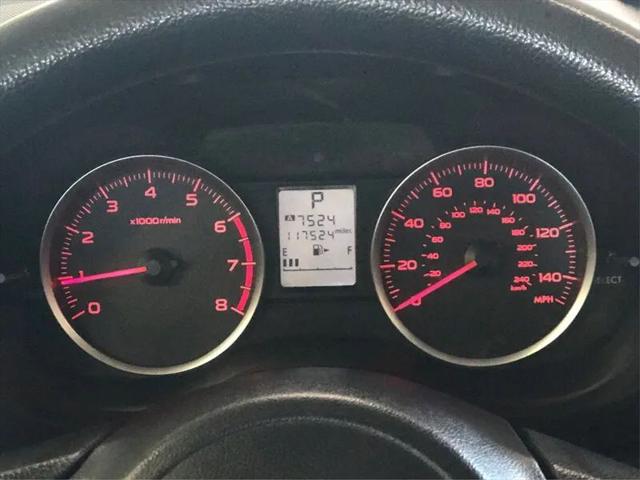 2017 Subaru Forester 2.5i