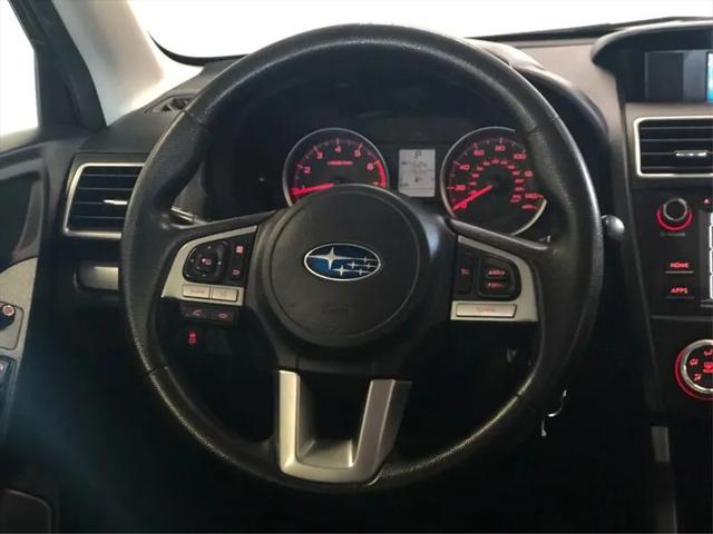 2017 Subaru Forester 2.5i