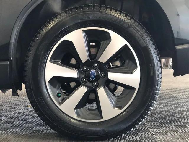 2017 Subaru Forester 2.5i
