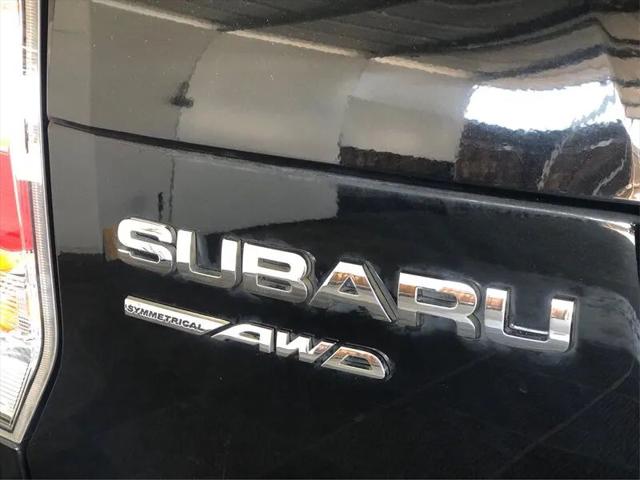 2017 Subaru Forester 2.5i