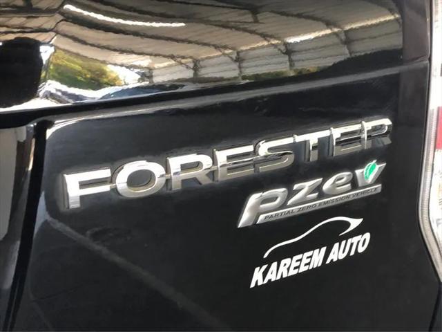 2017 Subaru Forester 2.5i