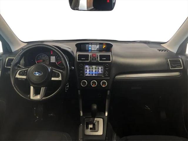 2017 Subaru Forester 2.5i