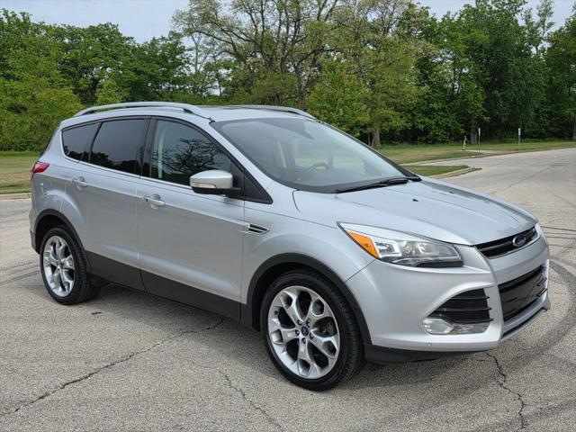 2015 Ford Escape Titanium for sale in Mount Prospect, IL