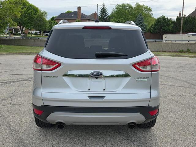 2015 Ford Escape Titanium