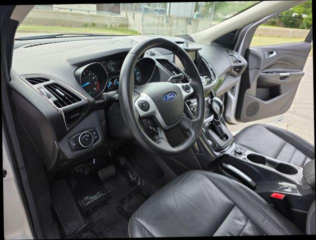 2015 Ford Escape Titanium