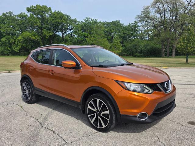 2017 Nissan Rogue Sport SL for sale in Mount Prospect, IL