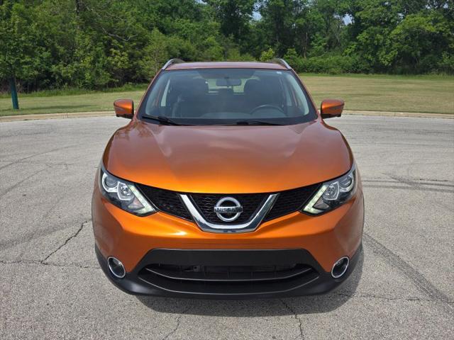 2017 Nissan Rogue Sport SL