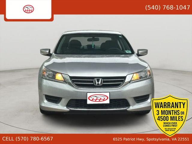 2014 Honda Accord LX