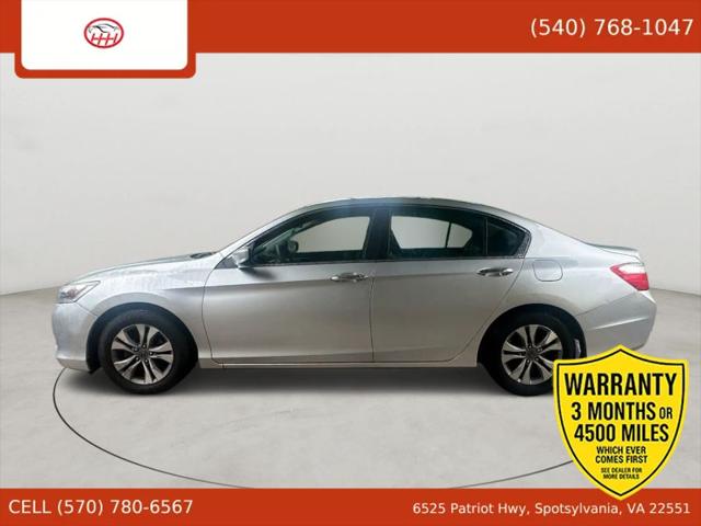 2014 Honda Accord LX