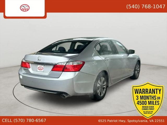 2014 Honda Accord LX