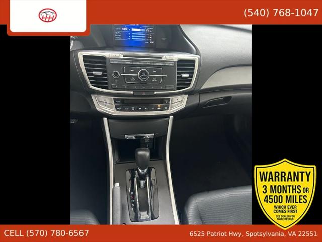 2014 Honda Accord LX
