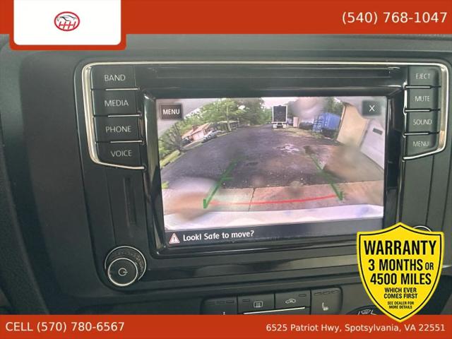 2017 Volkswagen Jetta 1.4T SE
