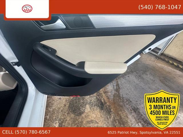 2017 Volkswagen Jetta 1.4T SE
