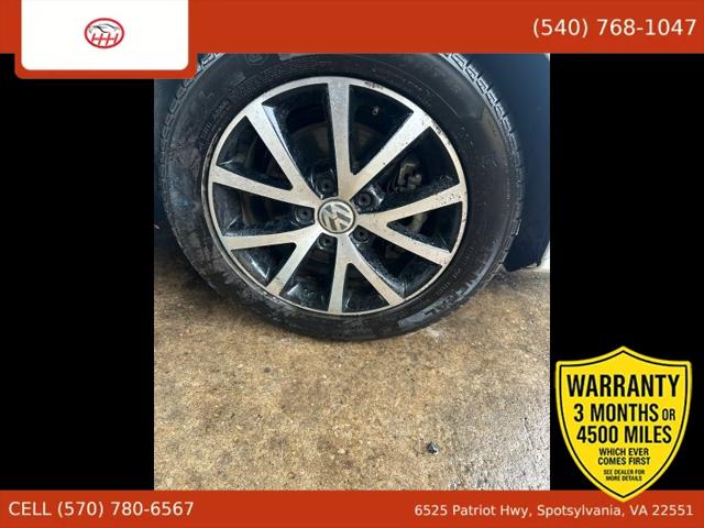 2017 Volkswagen Jetta 1.4T SE