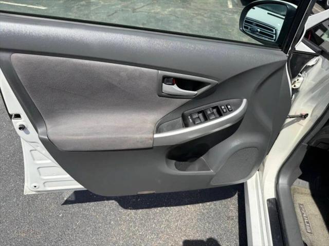 2010 Toyota Prius I