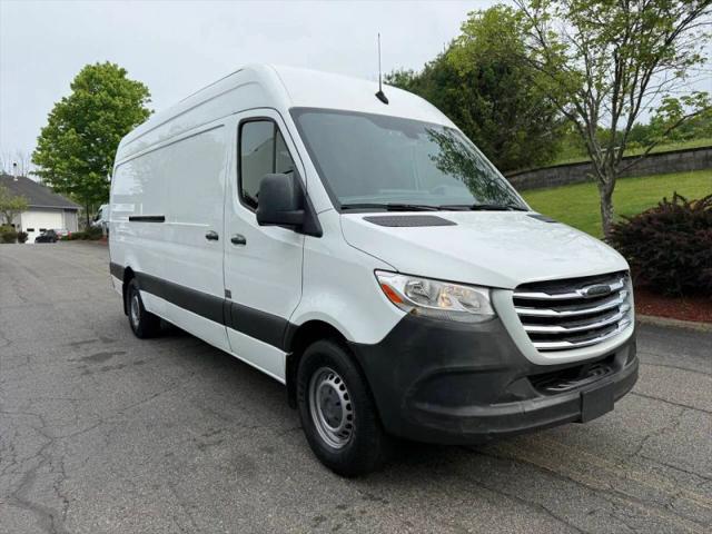 2020 Freightliner Sprinter Base