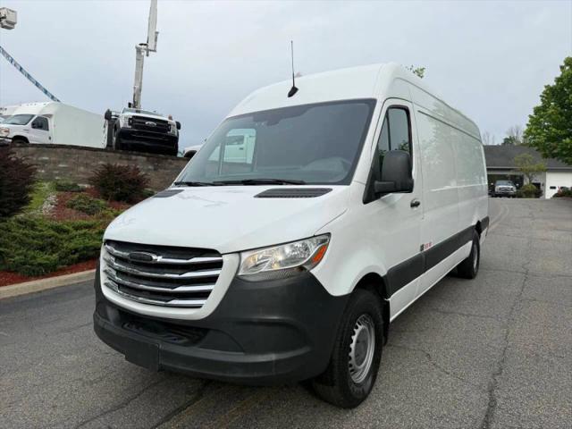 2020 Freightliner Sprinter Base
