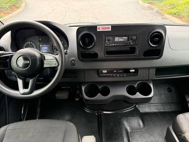 2020 Freightliner Sprinter Base