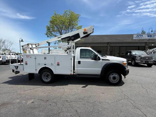 2012 Ford F-450 Base