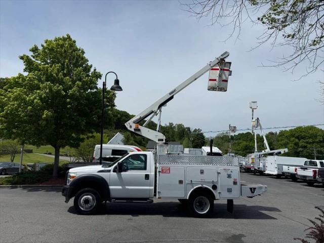 2012 Ford F-450 Base