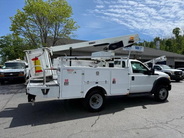 2012 Ford F-450 Base