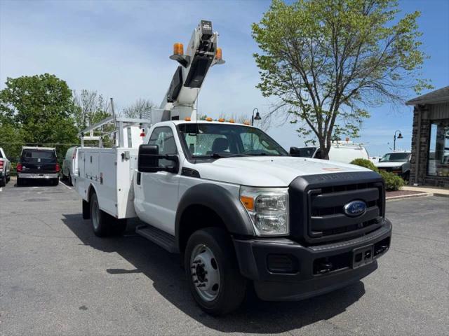 2012 Ford F-450 Base