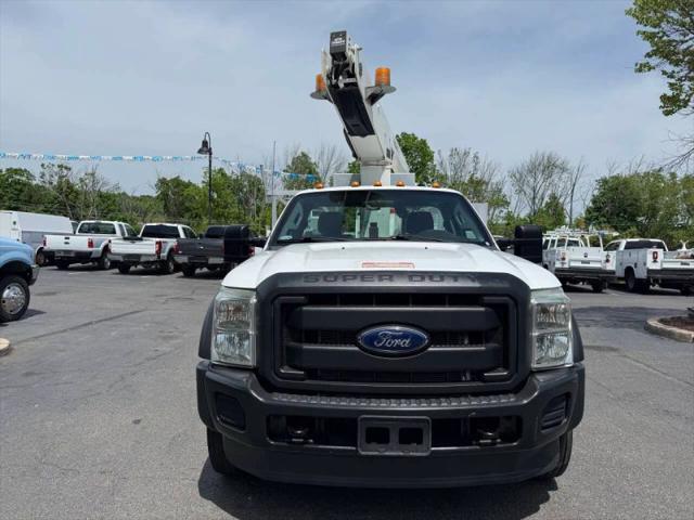 2012 Ford F-450 Base
