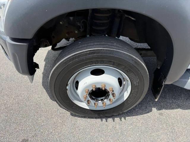 2012 Ford F-450 Base