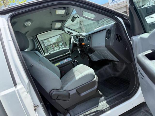 2012 Ford F-450 Base