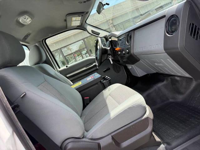 2012 Ford F-450 Base