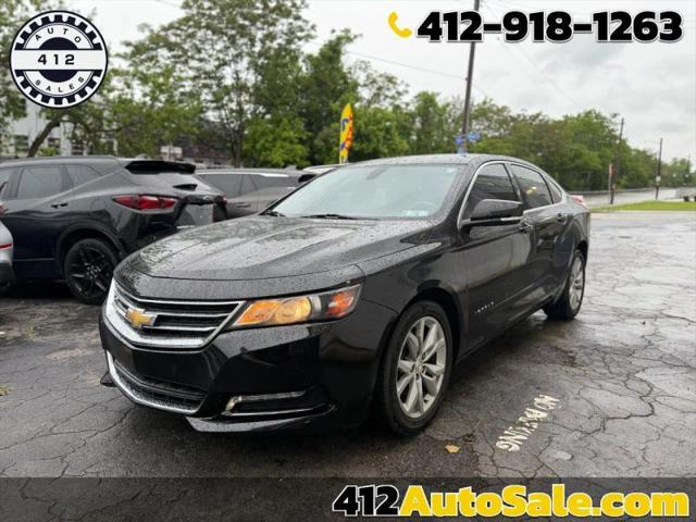 2019 Chevrolet Impala LT for sale in Pittsburgh, PA