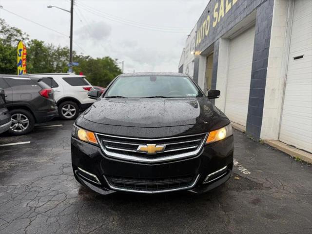 2019 Chevrolet Impala LT