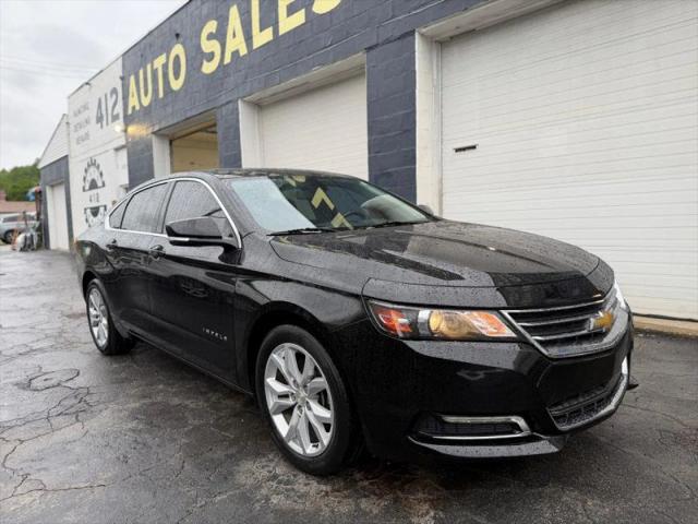 2019 Chevrolet Impala LT