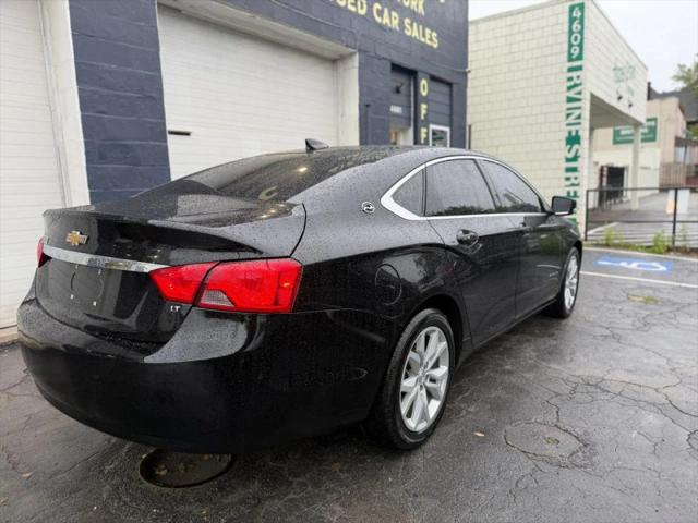 2019 Chevrolet Impala LT