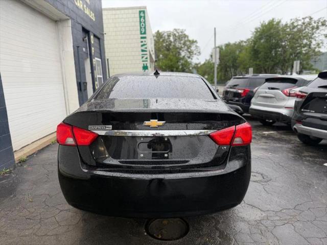 2019 Chevrolet Impala LT