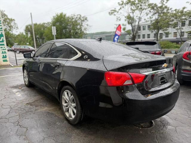 2019 Chevrolet Impala LT