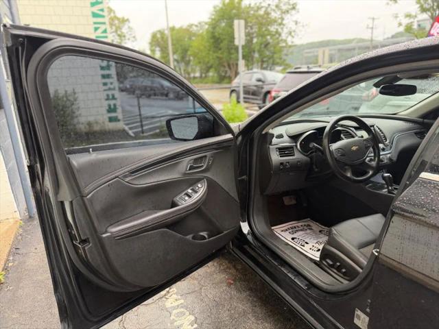 2019 Chevrolet Impala LT