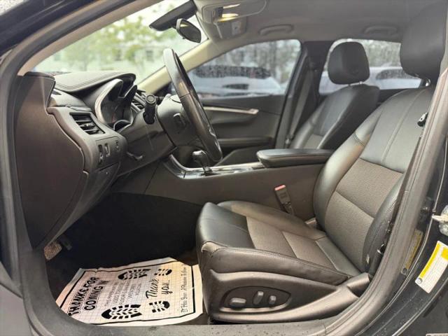 2019 Chevrolet Impala LT