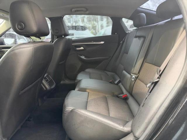 2019 Chevrolet Impala LT