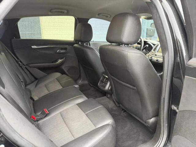 2019 Chevrolet Impala LT