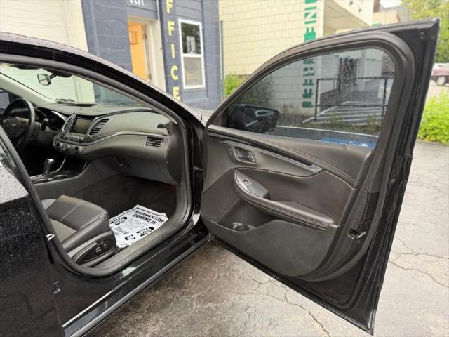 2019 Chevrolet Impala LT