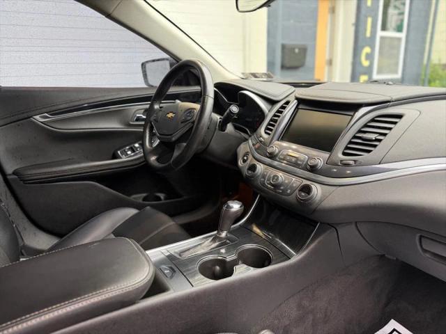 2019 Chevrolet Impala LT